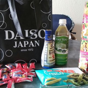 Daiso - Goodie bag for the first 100 shoppers during their Grand opening!!! - Department Stores Near Me - Sacramento, California Daiso - Goodie bag for the first 100 shoppers during their Grand opening!!! - Department Stores Near Me - Sacramento, California
