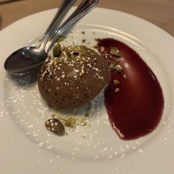 All Steak Restaurant - Chocolate coffee bomb - Bars Near Me - Cullman, Alabama