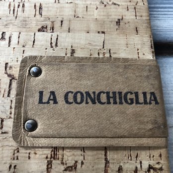 La Conchiglia - Menu - Cocktail Bars Near Me - Riomaggiore, SP