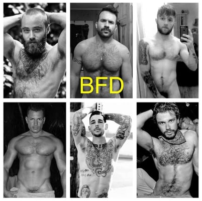 Photo of Fubar - West Hollywood, CA, US. The infamous BFD party every Thursday night.  The longest running weekly boy party in the US!