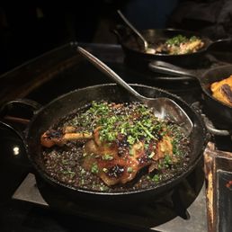 Duck Leg