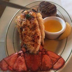 Surf and turf