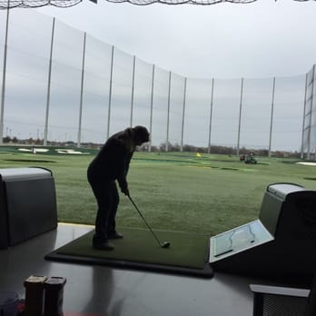 Topgolf - First floor - Golf Near Me - The Colony, Texas