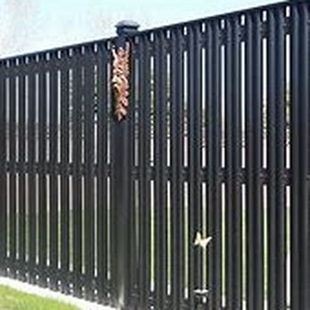 Screaming Eagle Mobile Power Wash - Sometimes you can't see the stuff that eats your several thousand dollars of wrought iron fence. Pressure washing can find it. - Pressure Washers Near Me Screaming Eagle Mobile Power Wash - Sometimes you can't see the stuff that eats your several thousand dollars of wrought iron fence. Pressure washing can find it. - Pressure Washers Near Me