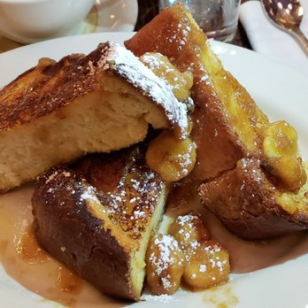 The Smith - Vanilla Bean French Toast - New American Near Me - New York, New York The Smith - Vanilla Bean French Toast - New American Near Me - New York, New York