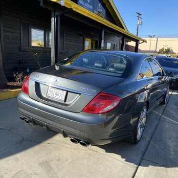 Palladium Autos - 2010 CL63 AMG - Used Car Dealers Near Me - Anaheim, California Palladium Autos - 2010 CL63 AMG - Used Car Dealers Near Me - Anaheim, California