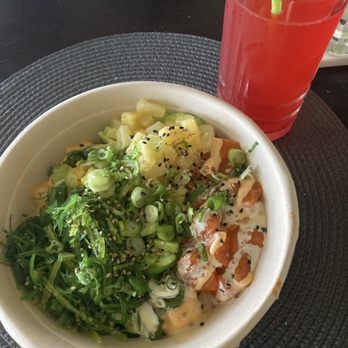 Poke Island - Custom poke bowl. - Poke Near Me - Pinellas Park, Florida Poke Island - Custom poke bowl. - Poke Near Me - Pinellas Park, Florida