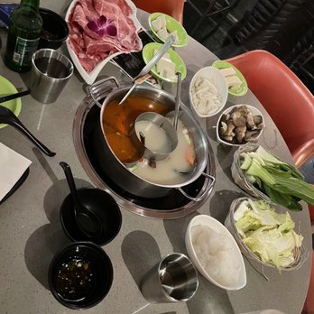Chubby Cattle - Hot pot spread - Hot Pot Near Me - Las Vegas, Nevada Chubby Cattle - Hot pot spread - Hot Pot Near Me - Las Vegas, Nevada