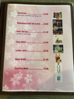 Menu photo 1 Happy Pho Costa Mesa, CA Menu photo 1 Happy Pho Costa Mesa, CA