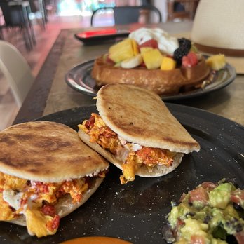 Madrez Café - Breakfast & Brunch Near Me - Playa del Carmen, ROO