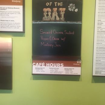 The Eiteljorg Museum Cafe - New American Near Me - Indianapolis, Indiana