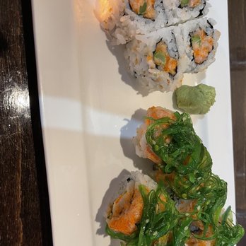 Yama Sushi - Green sleeves and spicy yellow tail - Sushi Bars Near Me - Mars, Pennsylvania Yama Sushi - Green sleeves and spicy yellow tail - Sushi Bars Near Me - Mars, Pennsylvania