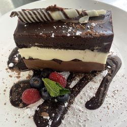 Feastroom - Chocolate Mousse