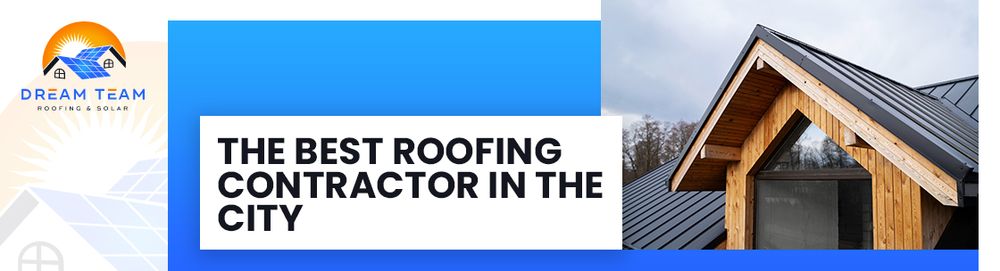 Slide of Dream Team Metal Roofing & Solar