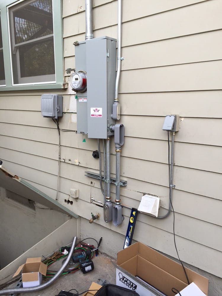 Slide of MMR Electric