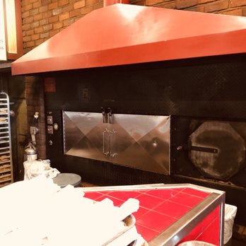 Spring Creek Barbeque - Smoker used for Brisket, right at the entrance - Barbeque Near Me - Cypress, Texas Spring Creek Barbeque - Smoker used for Brisket, right at the entrance - Barbeque Near Me - Cypress, Texas