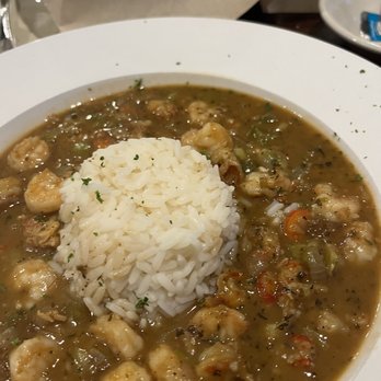 Cajun Queen - Etouffee - Cajun/Creole Near Me - Charlotte, North Carolina