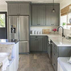 Limeberry Lumber & Home Center - Stop in our store to see our large selection of kitchen and bath options. Our design and sales team can make your dream kitchen a reality.