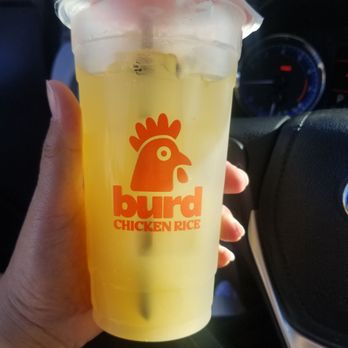 Burd Chicken Rice - Coco cane kumquat - Cambodian Near Me - Long Beach, California