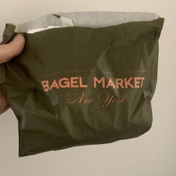 Bagel Market - The bag - Bagels Near Me - New York, New York Bagel Market - The bag - Bagels Near Me - New York, New York