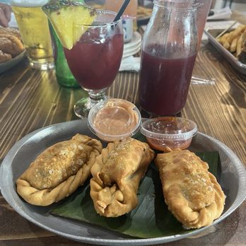 The Hush Cuban kitchen & bar - Sangria and empanadas - Cuban Near Me - Clayton, Georgia The Hush Cuban kitchen & bar - Sangria and empanadas - Cuban Near Me - Clayton, Georgia