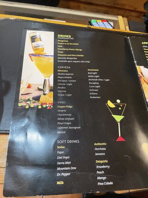 Menu photo 6 Cancun Mexican Restaurant Savannah, GA Menu photo 6 Cancun Mexican Restaurant Savannah, GA