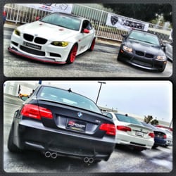 Studio Motors - Studio Motors M3 with Frozen Black M3