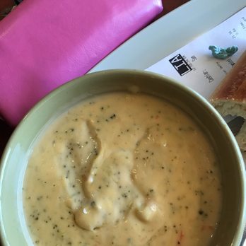 Panera Bread - Creamy Broccoli and Cheddar Soup - Sandwiches Near Me - Marietta, Georgia Panera Bread - Creamy Broccoli and Cheddar Soup - Sandwiches Near Me - Marietta, Georgia