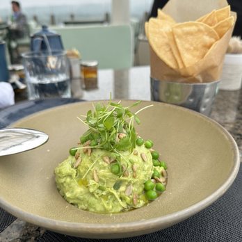 The Rooftop - Pea Guacamole - Asian Fusion Near Me - Beverly Hills, California