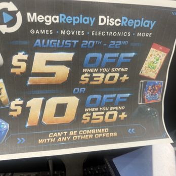 Disc Replay South Indy - Music & DVDs Near Me - Indianapolis, Indiana Disc Replay South Indy - Music & DVDs Near Me - Indianapolis, Indiana