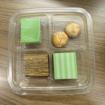 NUSA - Bakeries Near Me - San Francisco, California