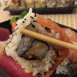 Japo - Particolare del maki della barca