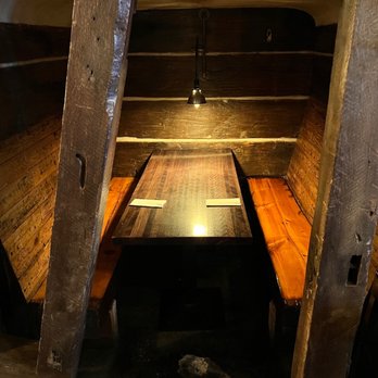 SSAM - Private booth - Korean Near Me - Brooklyn, New York