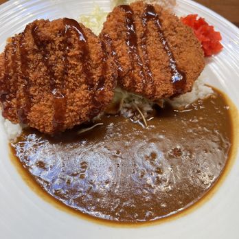 Curry Hyuga - Double Menchi Curry - Japanese Curry Near Me - Burlingame, California
