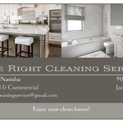 Done Right Cleaning Service