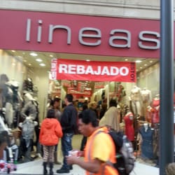 Lineas - Lineas