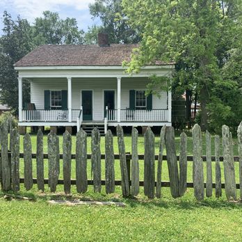 Magnolia Mound Plantation - Venues & Event Spaces Near Me - Baton Rouge, Louisiana