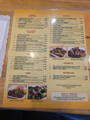 Menu photo 3 Thai BBQ Union City, CA Menu photo 3 Thai BBQ Union City, CA