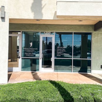 Reborn Chiropractic & Wellness Center - Chiropractors Near Me - Brea, California