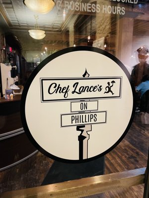 Chef Lance's on Phillips by null