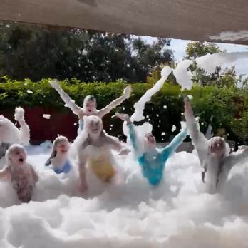 Bubble Truck - Party Equipment Rentals Near Me