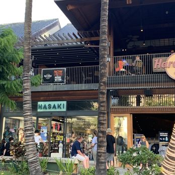Hard Rock Cafe - Outside - Burgers Near Me - Honolulu, Hawaii Hard Rock Cafe - Outside - Burgers Near Me - Honolulu, Hawaii