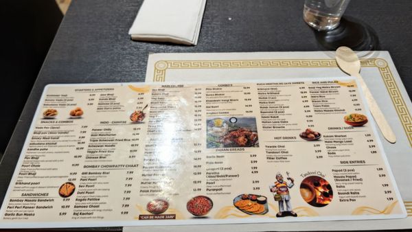Menu photo 8 Thecha Sunnyvale, CA Menu photo 8 Thecha Sunnyvale, CA