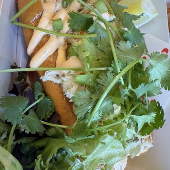 Pinchy & Pals - Crab roll - Seafood Near Me - Tustin, California Pinchy & Pals - Crab roll - Seafood Near Me - Tustin, California