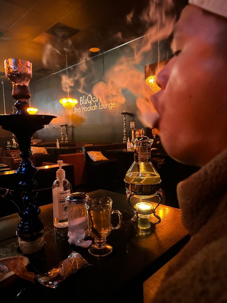 BLAQCAT ULTRA HOOKAH LOUNGE 281 Photos & 103 Reviews 6340 W