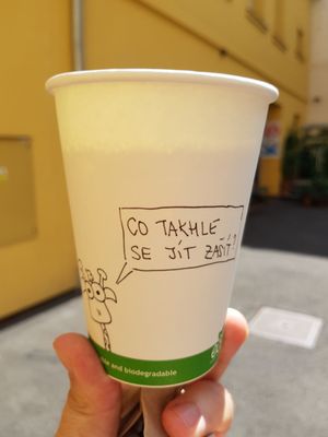 Zašívárna espresso bar by null