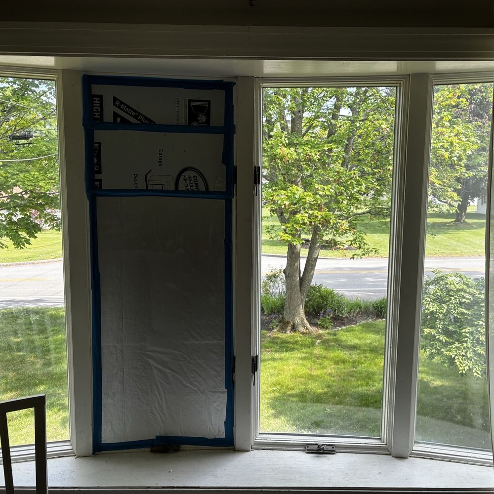 Solo Glass - Boarded window pane - Windows Installation Near Me Solo Glass - Boarded window pane - Windows Installation Near Me