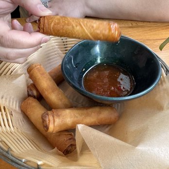 Kiao Wan - Fried spring rolls - Thai Near Me - South Hadley, Massachusetts