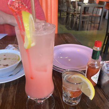 Plank Provisions - Strawberry surfer, oyster shot - Seafood Near Me - Omaha, Nebraska