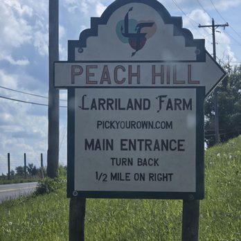 Larriland Farm - Fruits & Veggies Near Me - Woodbine, Maryland Larriland Farm - Fruits & Veggies Near Me - Woodbine, Maryland